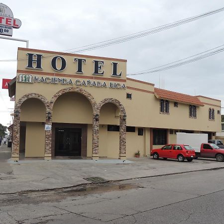 Hotel Hacienda Canada Rica 2 Ciudad Madero Zewnętrze zdjęcie