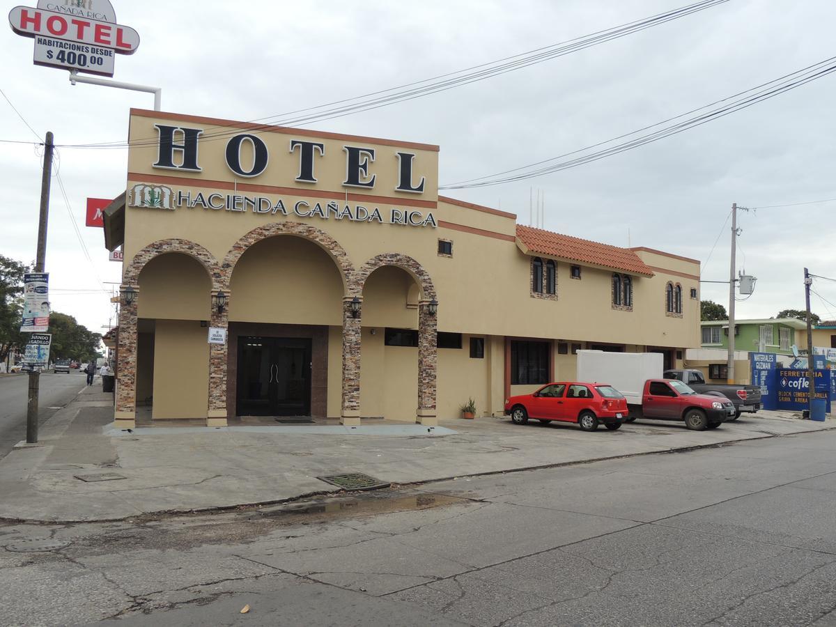 Hotel Hacienda Canada Rica 2 Ciudad Madero Zewnętrze zdjęcie